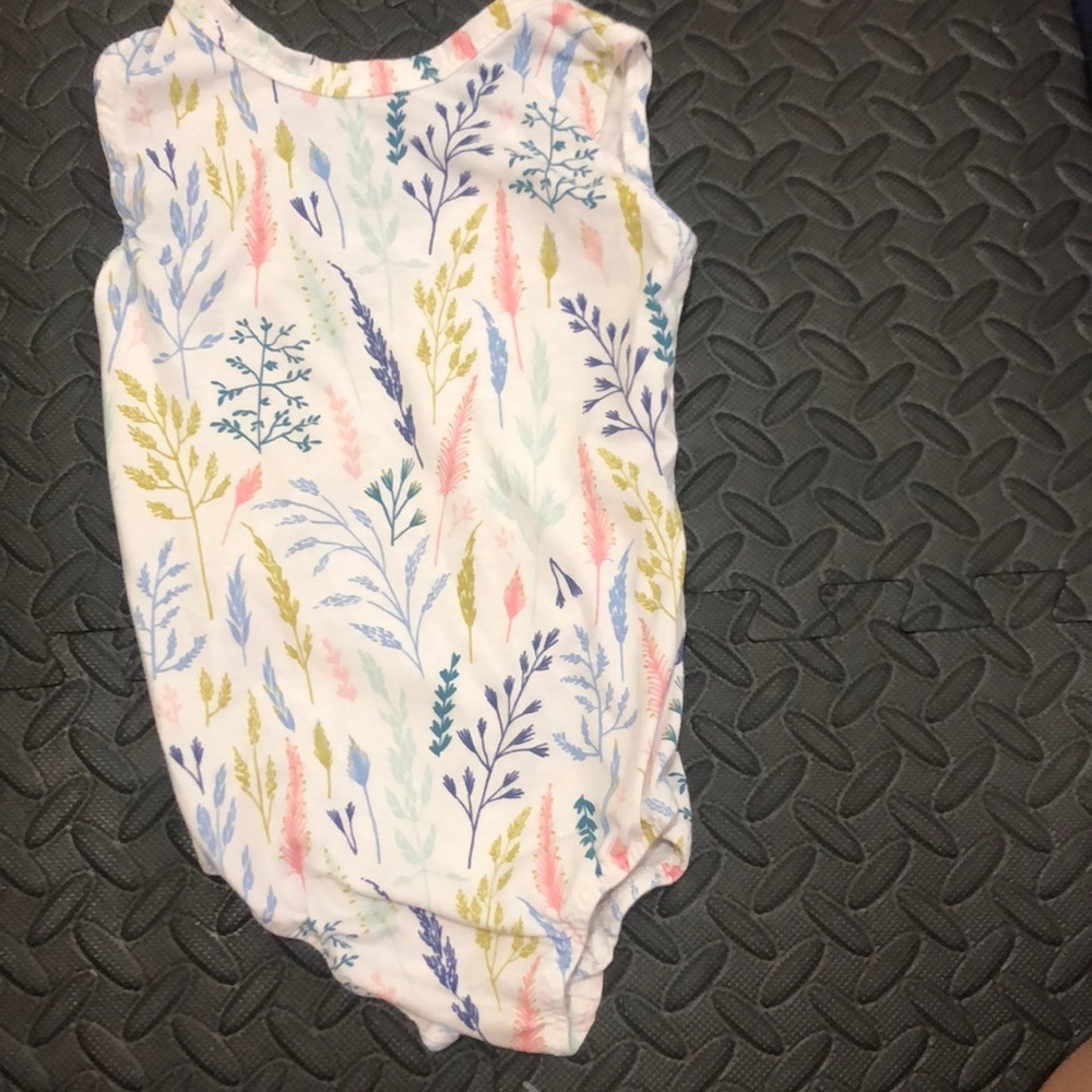 Inspired By Tots handmade Leotard 2/3